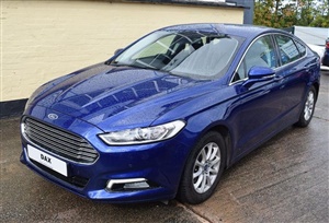 Large image for the Used Ford MONDEO