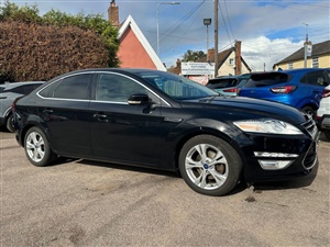 Large image for the Used Ford MONDEO