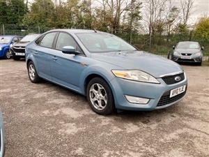 Large image for the Used Ford MONDEO