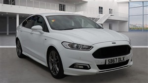Large image for the Used Ford MONDEO