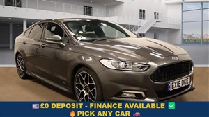Large image for the Used Ford MONDEO