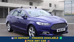 Large image for the Used Ford MONDEO
