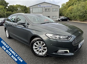 Large image for the Used Ford MONDEO