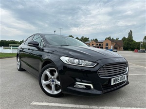 Large image for the Used Ford MONDEO