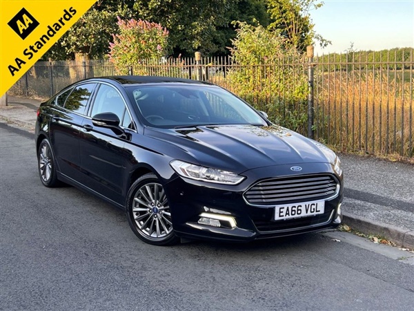 Large image for the Used Ford MONDEO