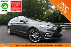 Large image for the Used Ford MONDEO