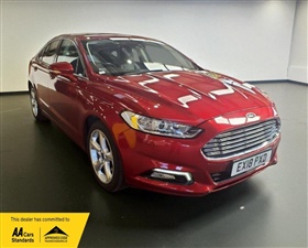 Large image for the Used Ford MONDEO