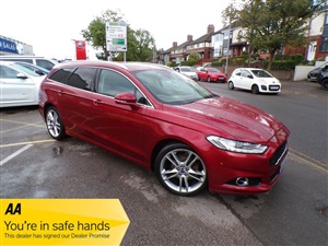Large image for the Used Ford MONDEO