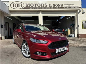 Large image for the Used Ford MONDEO