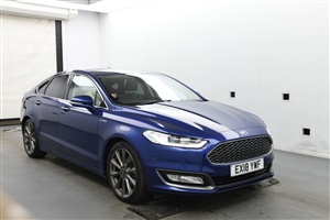 Large image for the Used Ford MONDEO