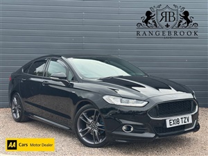 Large image for the Used Ford MONDEO