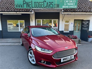 Large image for the Used Ford MONDEO