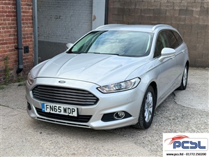 Large image for the Used Ford Mondeo