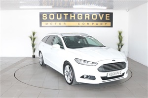 Large image for the Used Ford MONDEO