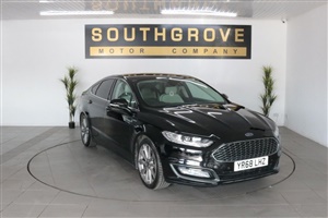 Large image for the Used Ford MONDEO