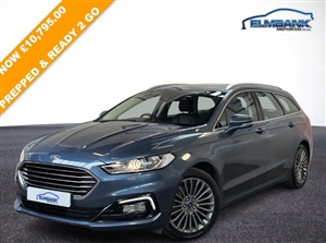 Large image for the Used Ford MONDEO