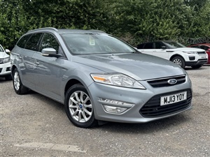 Large image for the Used Ford MONDEO