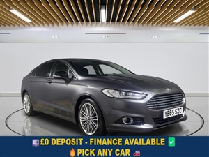 Large image for the Used Ford MONDEO