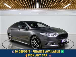 Large image for the Used Ford MONDEO