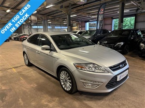 Large image for the Used Ford MONDEO