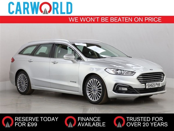 Large image for the Used Ford MONDEO