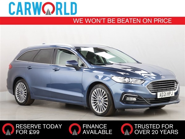 Large image for the Used Ford MONDEO