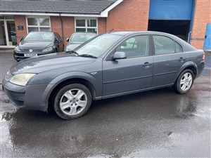 Large image for the Used Ford MONDEO