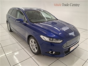 Large image for the Used Ford MONDEO