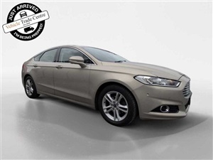 Large image for the Used Ford MONDEO