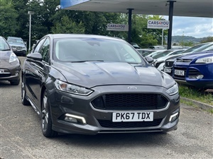 Large image for the Used Ford MONDEO