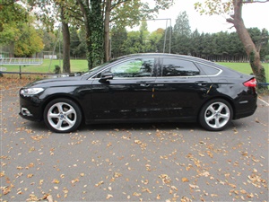 Large image for the Used Ford Mondeo