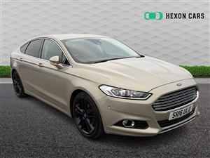 Large image for the Used Ford Mondeo