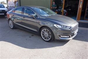 Large image for the Used Ford Mondeo