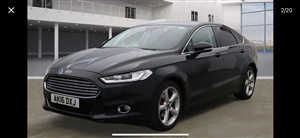 Large image for the Used Ford MONDEO