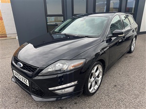 Large image for the Used Ford Mondeo