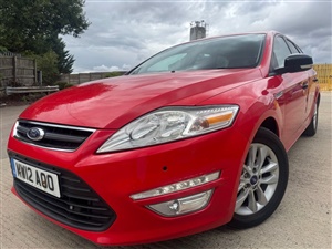 Large image for the Used Ford MONDEO