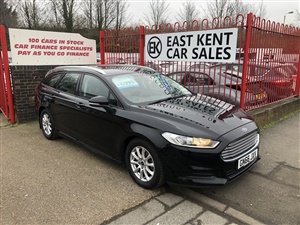 Large image for the Used Ford Mondeo