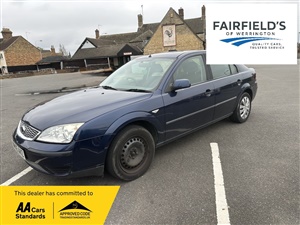 Large image for the Used Ford Mondeo