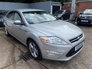 Large image for the Used Ford Mondeo