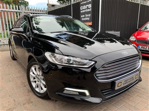 Large image for the Used Ford Mondeo