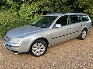 Large image for the Used Ford Mondeo