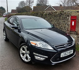 Large image for the Used Ford Mondeo
