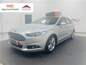 Large image for the Used Ford MONDEO