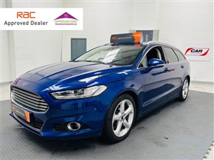 Large image for the Used Ford MONDEO