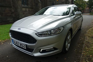 Large image for the Used Ford MONDEO