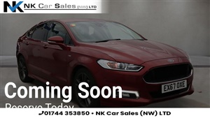 Large image for the Used Ford MONDEO