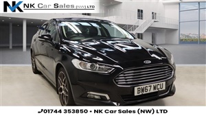 Large image for the Used Ford MONDEO