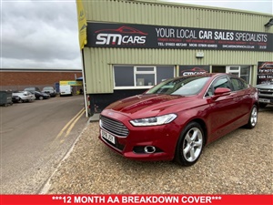 Large image for the Used Ford MONDEO