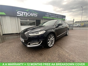 Large image for the Used Ford MONDEO
