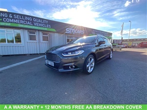 Large image for the Used Ford MONDEO